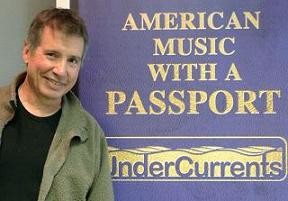 UnderCurrents with Gregg McVicar